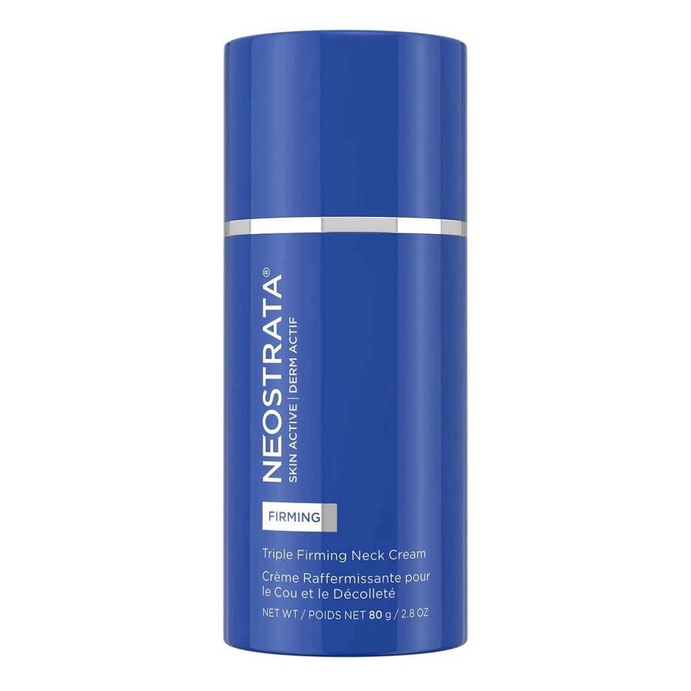 Neostrata Skin Active Triple Firming Neck Cream 2.8oz Discontinued Formula, NWOB